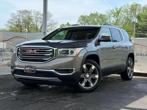2019 GMC Acadia SLT-2