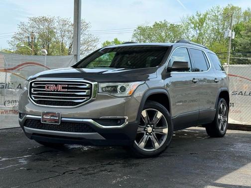 2019 GMC Acadia SLT-2