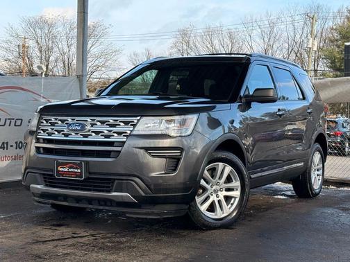 2019 Ford Explorer XLT