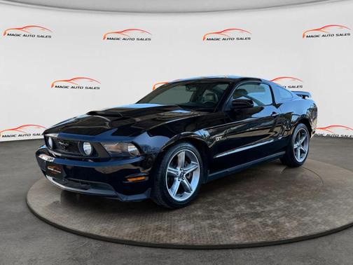 2010 Ford Mustang GT Premium