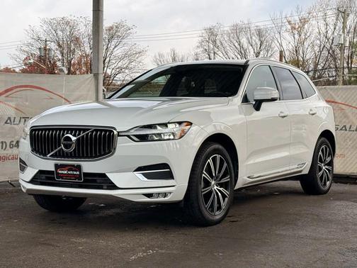 2020 Volvo XC60 T5 Inscription