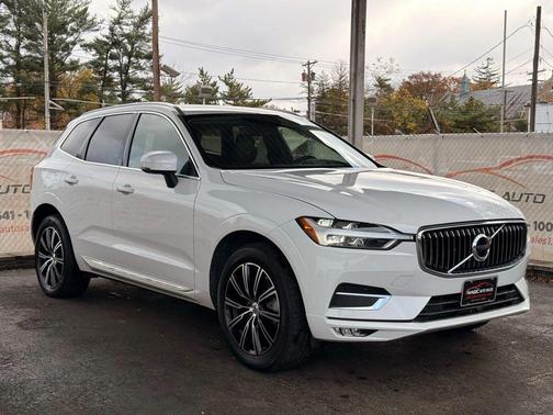 2020 Volvo XC60 T5 Inscription