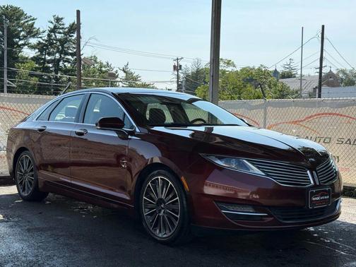 2016 Lincoln MKZ Base
