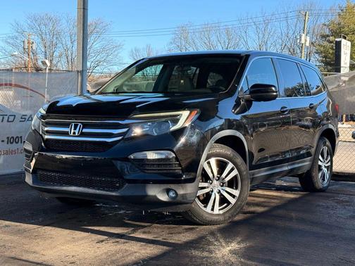 2016 Honda Pilot EX