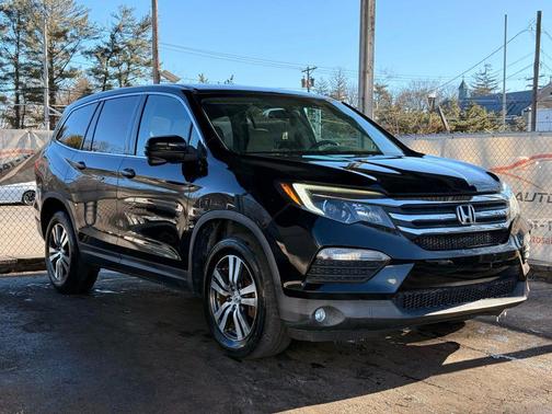 2016 Honda Pilot EX