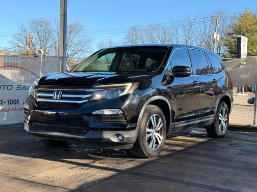 2016 Honda Pilot EX
