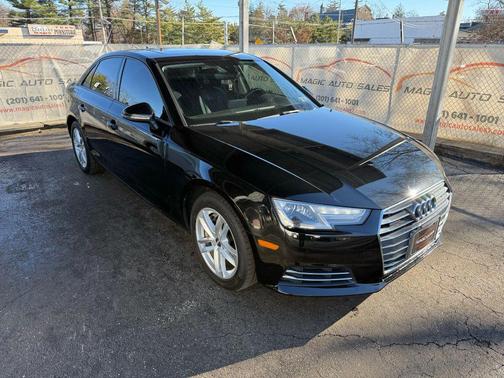 2017 Audi A4 2.0T Premium