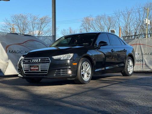 2017 Audi A4 2.0T Premium