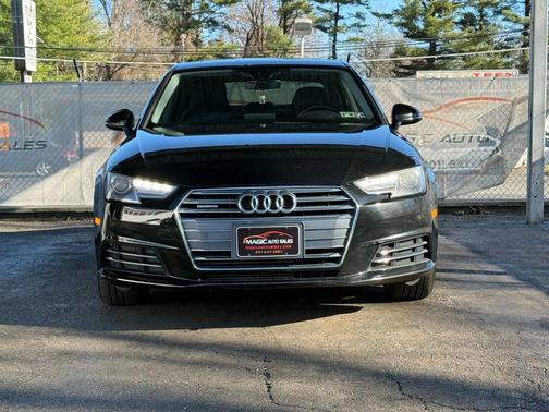 2017 Audi A4 2.0T Premium