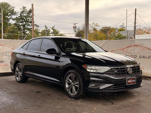 2019 Volkswagen Jetta 1.4T R-Line
