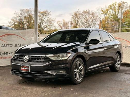 2019 Volkswagen Jetta 1.4T R-Line