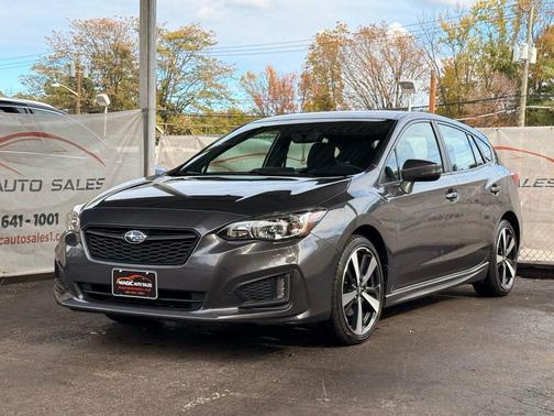 2019 Subaru Impreza 2.0i Sport