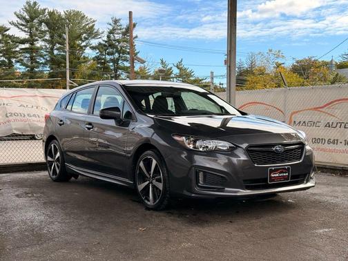 2019 Subaru Impreza 2.0i Sport