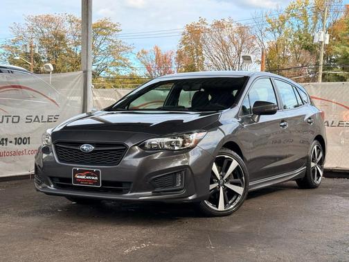2019 Subaru Impreza 2.0i Sport