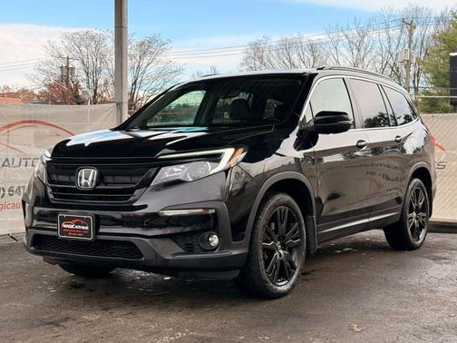 2022 Honda Pilot AWD Special Edition