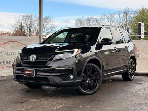 2022 Honda Pilot AWD Special Edition