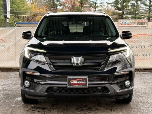 2022 Honda Pilot AWD Special Edition
