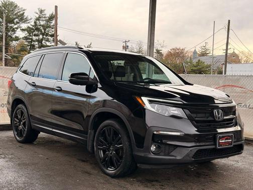 2022 Honda Pilot AWD Special Edition