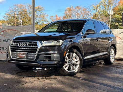 2019 Audi Q7 55 Premium Plus