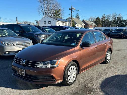 2016 Volkswagen Jetta 1.4T S w/Technology