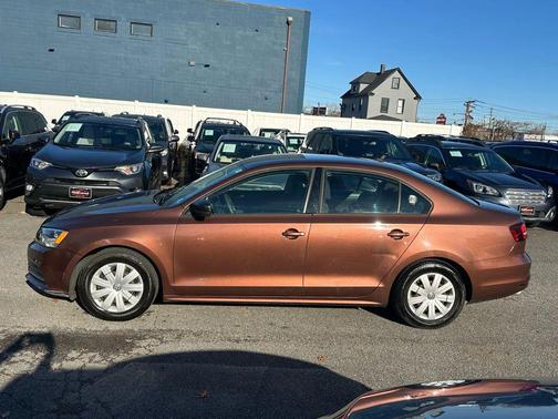 2016 Volkswagen Jetta 1.4T S w/Technology