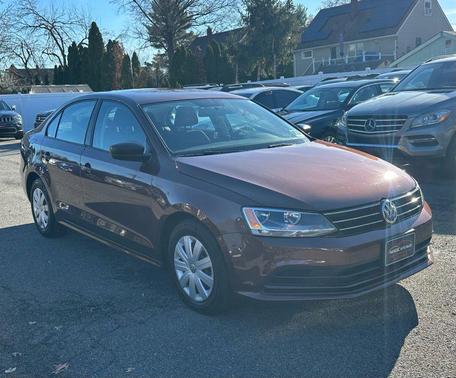 2016 Volkswagen Jetta 1.4T S w/Technology