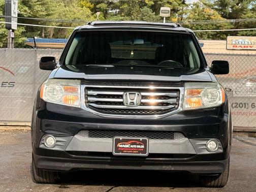 2015 Honda Pilot Touring