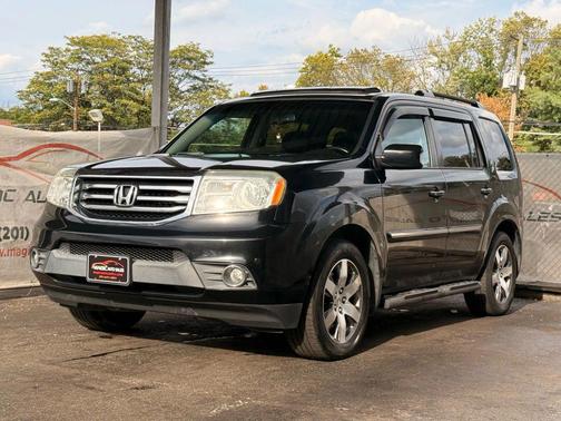 2015 Honda Pilot Touring