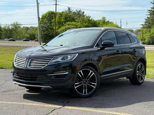 2017 Lincoln MKC Reserve