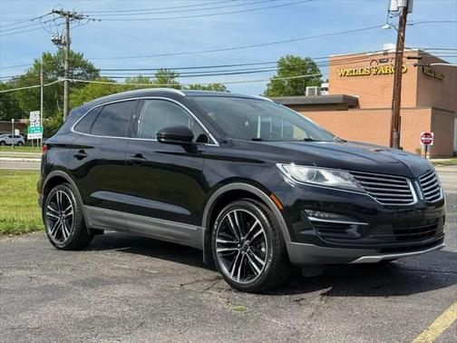 2017 Lincoln MKC Reserve