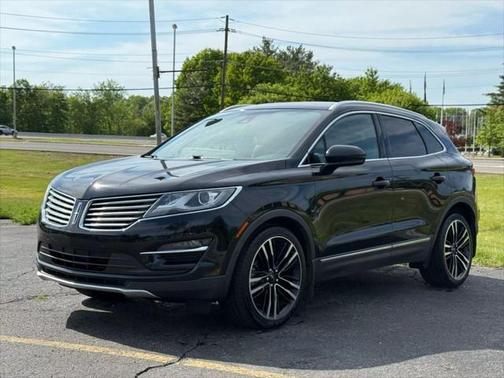 2017 Lincoln MKC Reserve