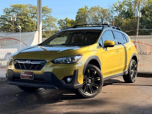 2021 Subaru Crosstrek Premium