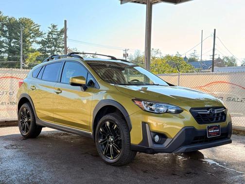 2021 Subaru Crosstrek Premium