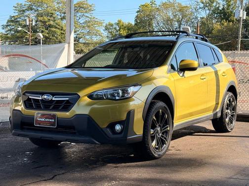 2021 Subaru Crosstrek Premium
