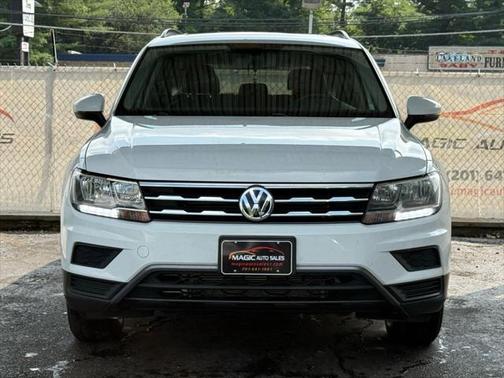 2020 Volkswagen Tiguan 2.0T SE 4MOTION