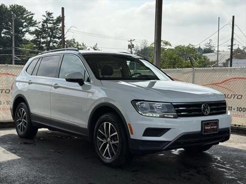 2020 Volkswagen Tiguan 2.0T SE 4MOTION