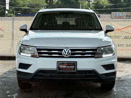 2020 Volkswagen Tiguan 2.0T SE 4MOTION