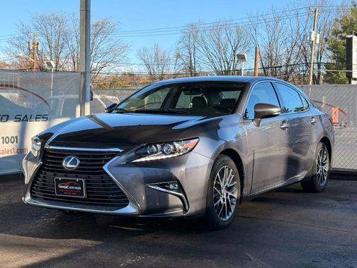 2017 Lexus ES 350 Base