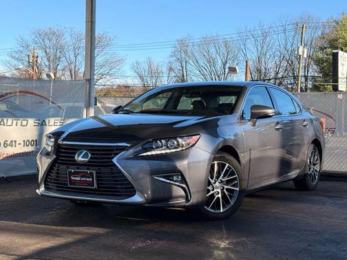 2017 Lexus ES 350 Base