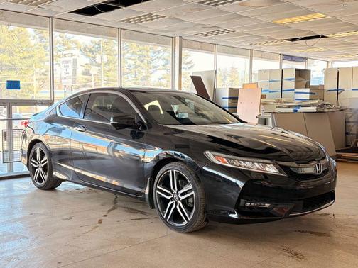 2017 Honda Accord Touring V6