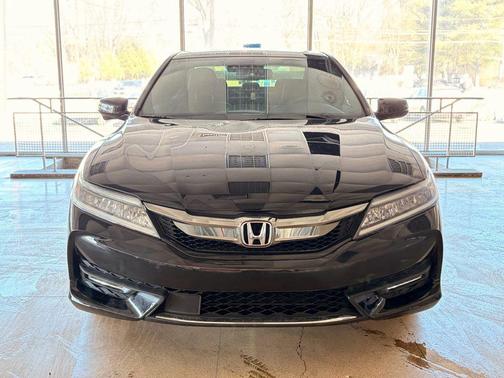 2017 Honda Accord Touring V6