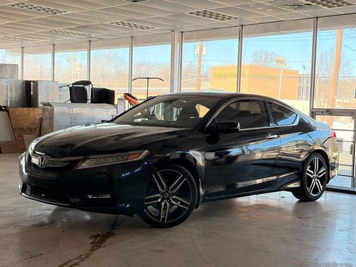 2017 Honda Accord Touring V6