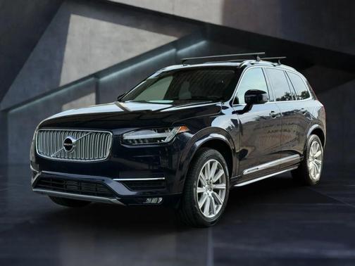 2019 Volvo XC90 T6 Inscription