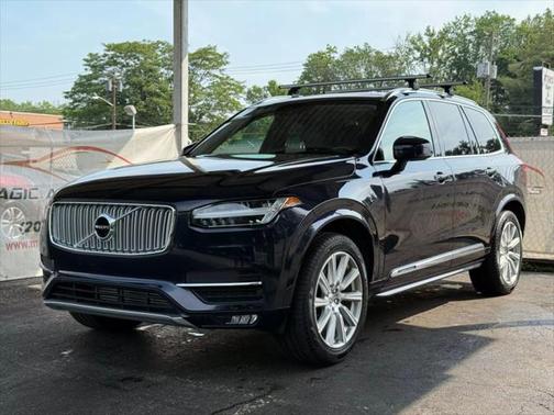 2019 Volvo XC90 T6 Inscription