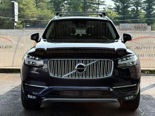 2019 Volvo XC90 T6 Inscription