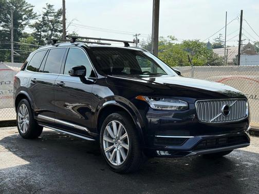 2019 Volvo XC90 T6 Inscription