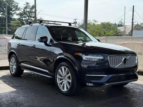 2019 Volvo XC90 T6 Inscription