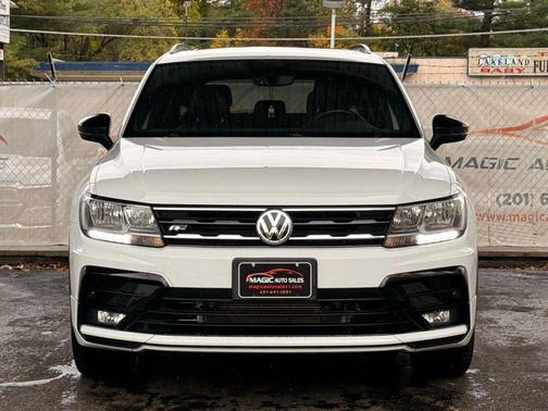 2021 Volkswagen Tiguan 2.0T SE R-Line Black 4MOTION