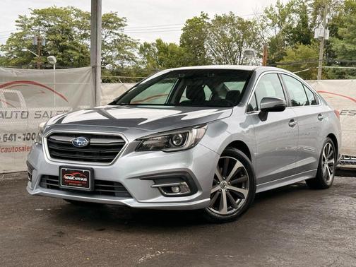 2018 Subaru Legacy Limited