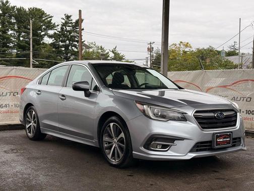 2018 Subaru Legacy Limited